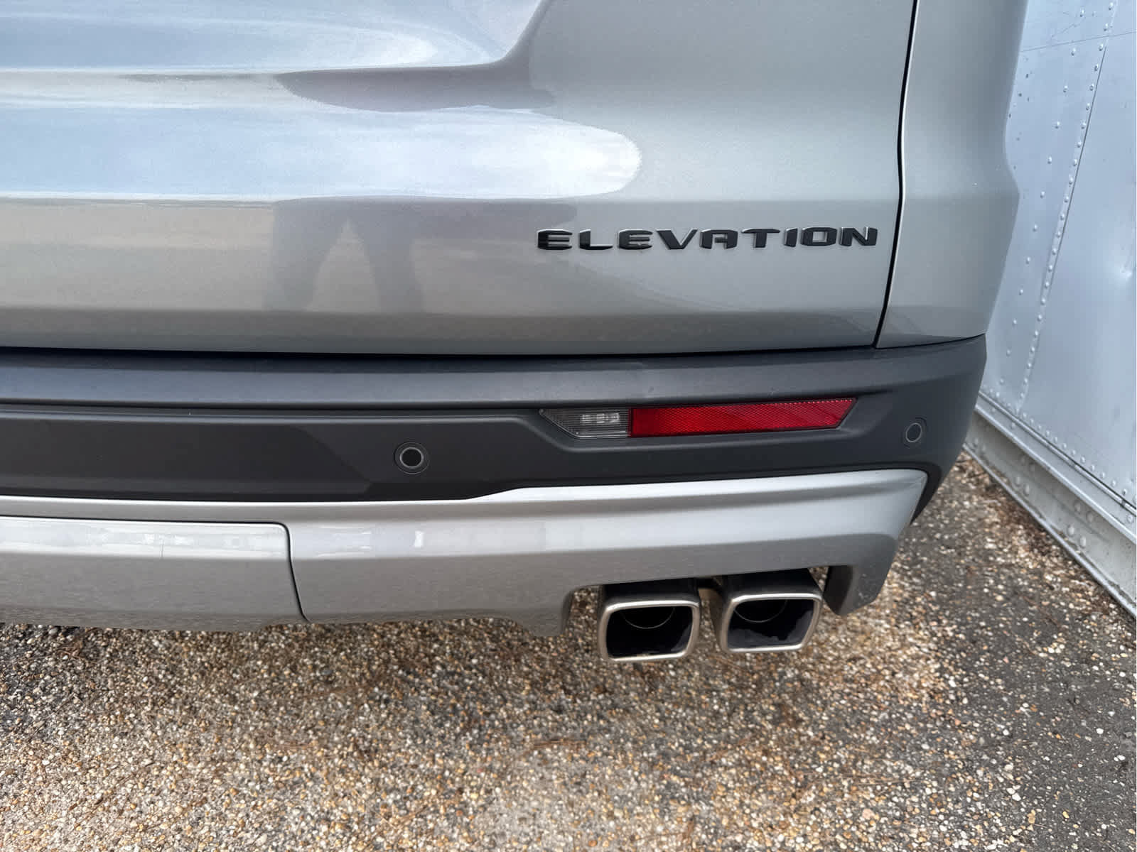 Used 2025 GMC Acadia Elevation FWD image 20