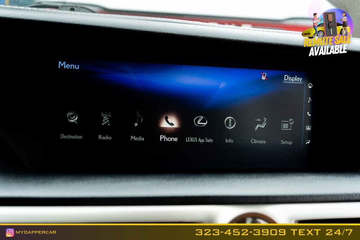 Used 2017 Lexus GS 350 AWD w/ Premium Package image 32