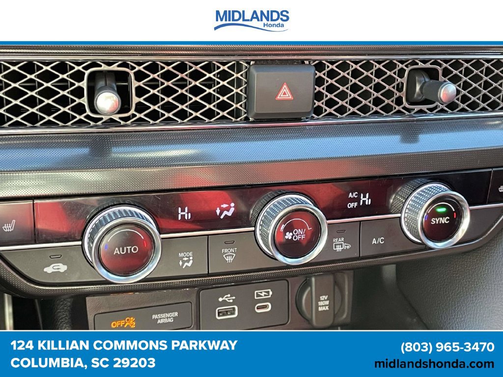 Used 2024 Acura Integra A-Spec w/ Technology Package FWD image 29