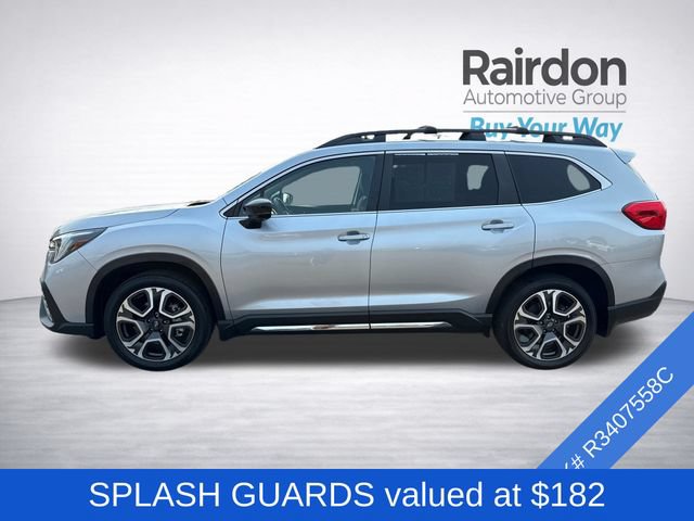 Used 2024 Subaru Ascent Limited w/ Technology Package AWD/4WD image 4