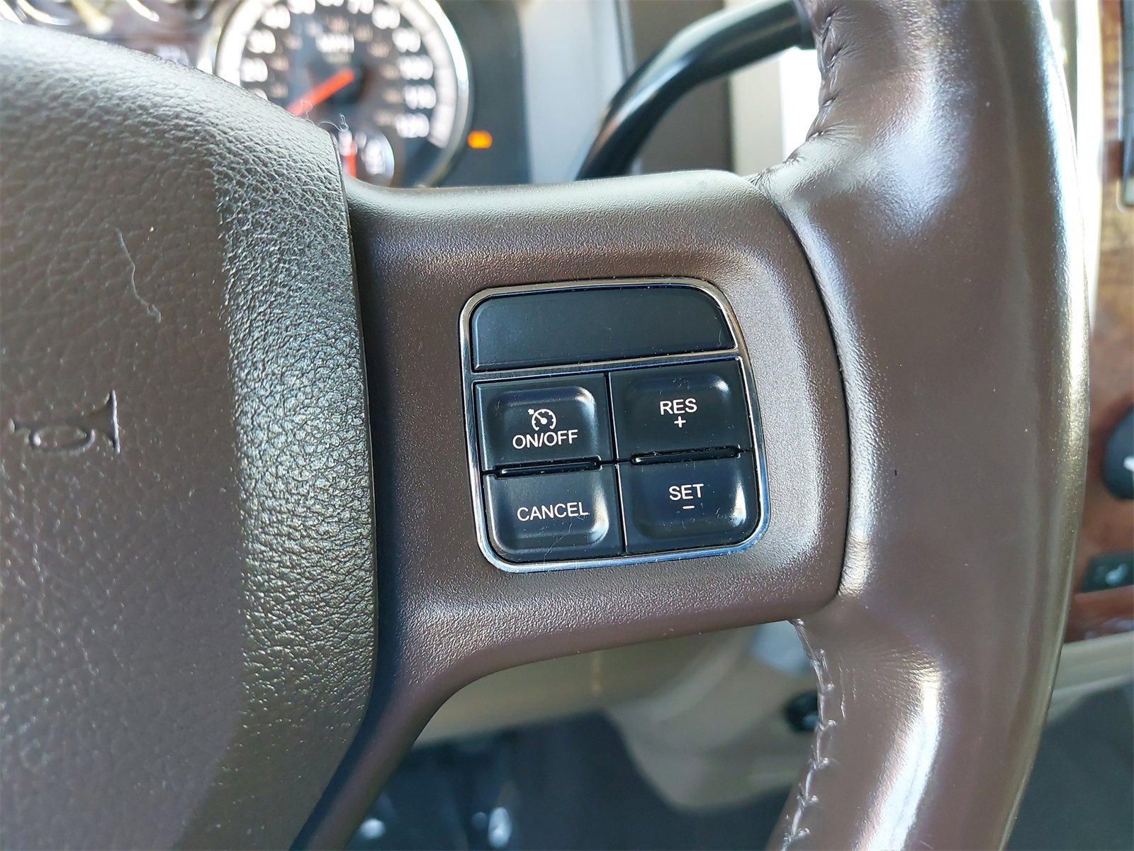 Used 2012 RAM 2500 Laramie w/ Protection Group image 18