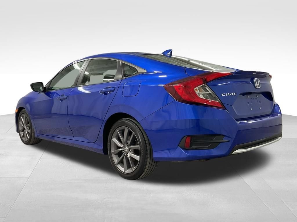 Used 2019 Honda Civic EX image 2