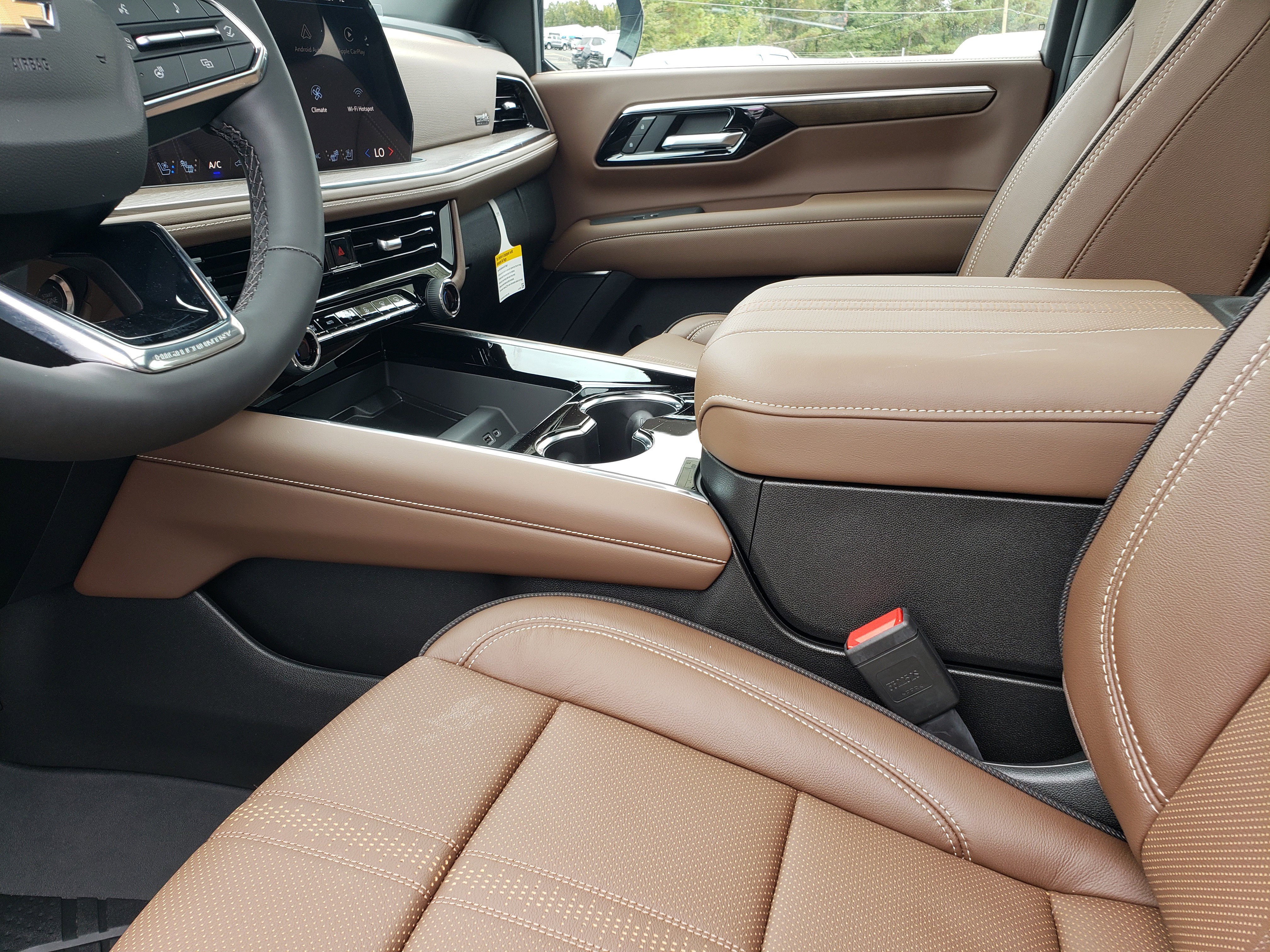 New 2026 Chevrolet Tahoe High Country image 27