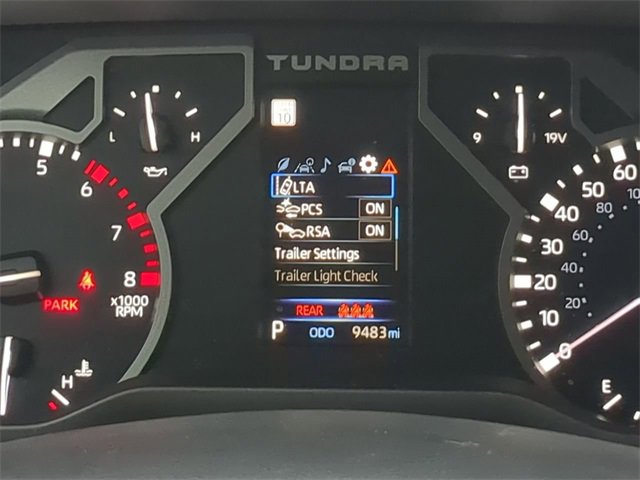 Used 2024 Toyota Tundra SR5 image 25