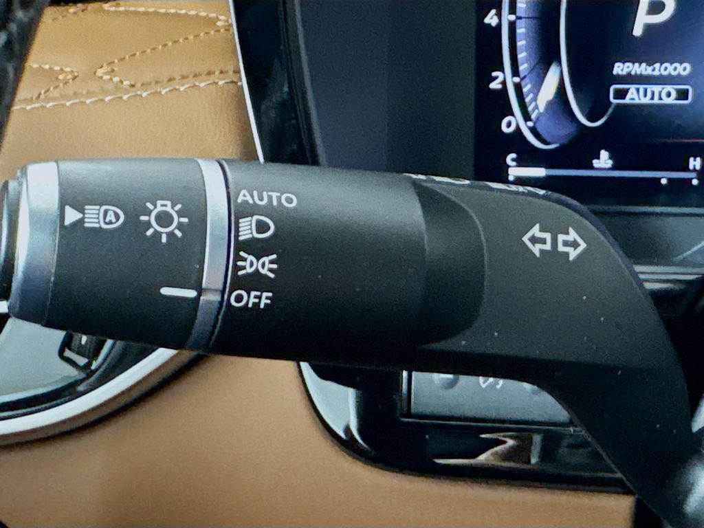 Certified 2023 INFINITI QX60 Autograph AWD/4WD image 14