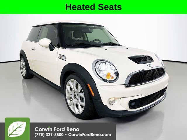 Used 2012 MINI Cooper S image 1