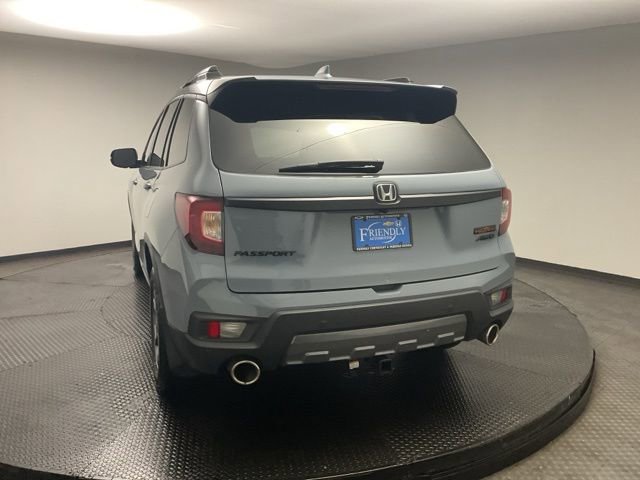 Used 2023 Honda Passport TrailSport image 5