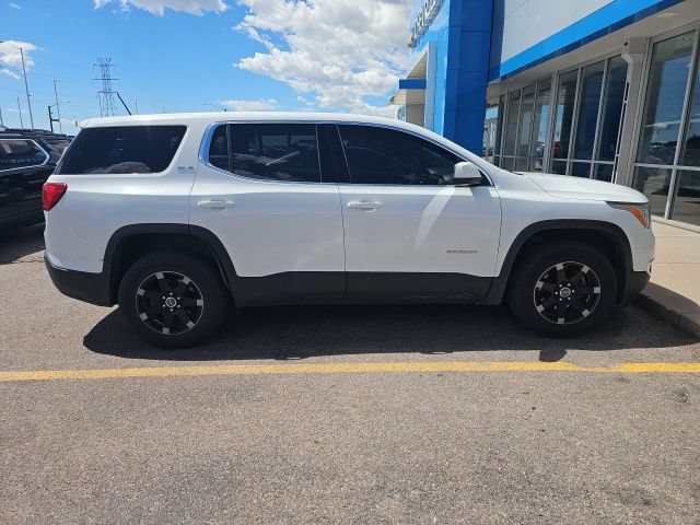 Used 2019 GMC Acadia SLE FWD image 2
