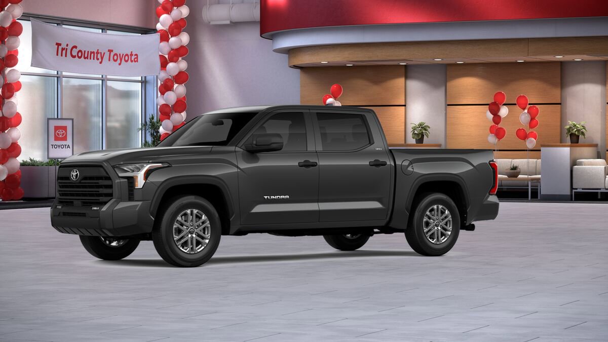 New 2026 Toyota Tundra SR5 image 2