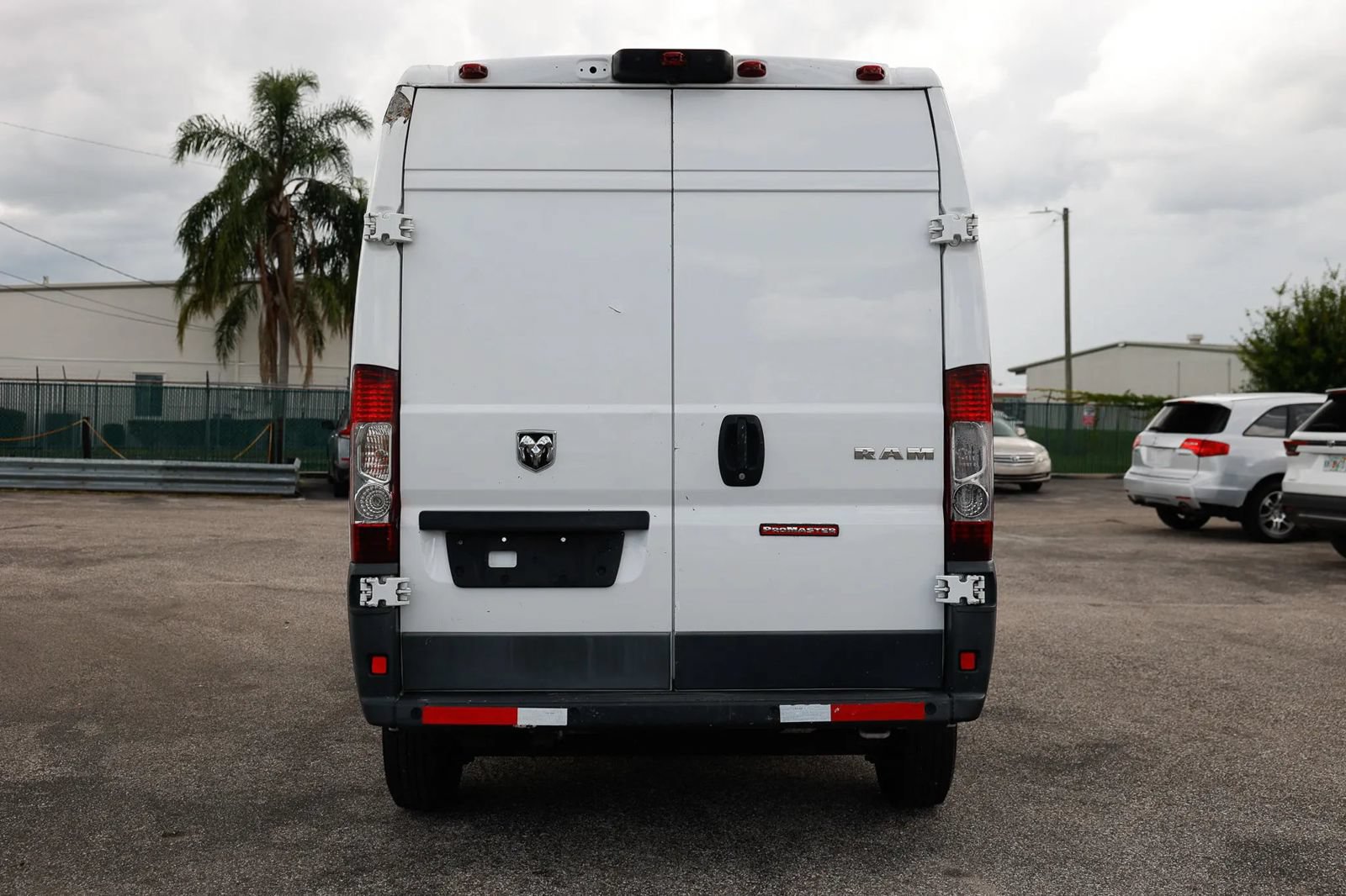 Used 2018 RAM ProMaster 1500 FWD image 4