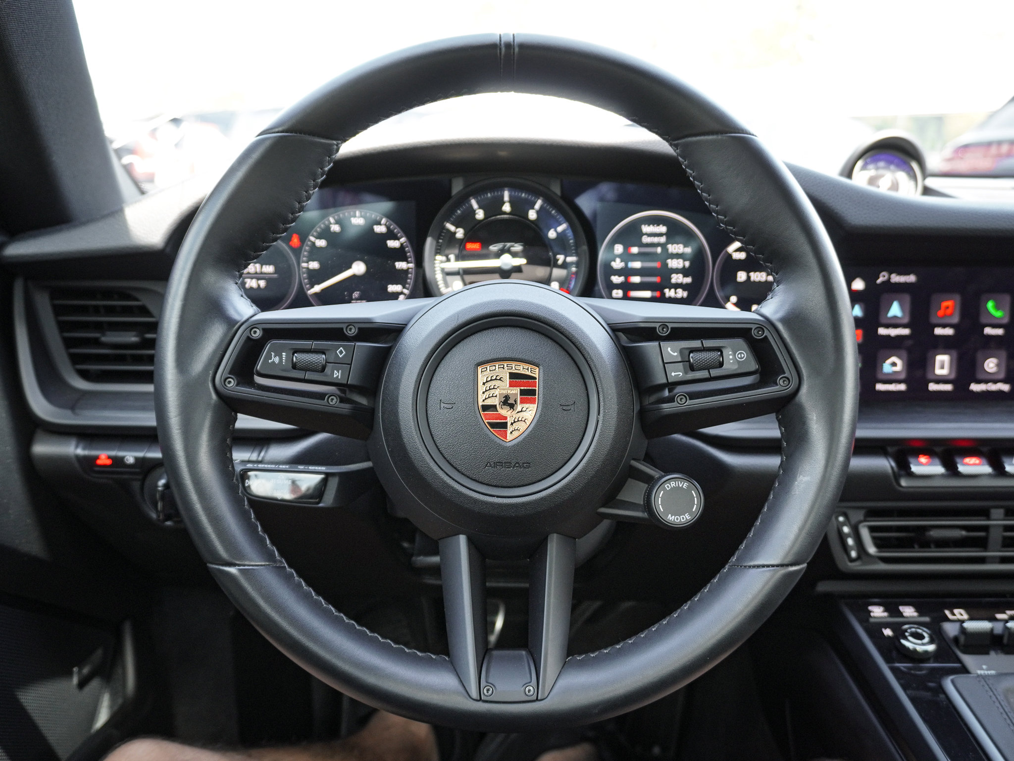 Used 2023 Porsche 911 Carrera GTS RWD image 18