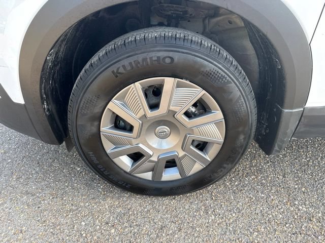 Certified 2026 Nissan Kicks S FWD image 27
