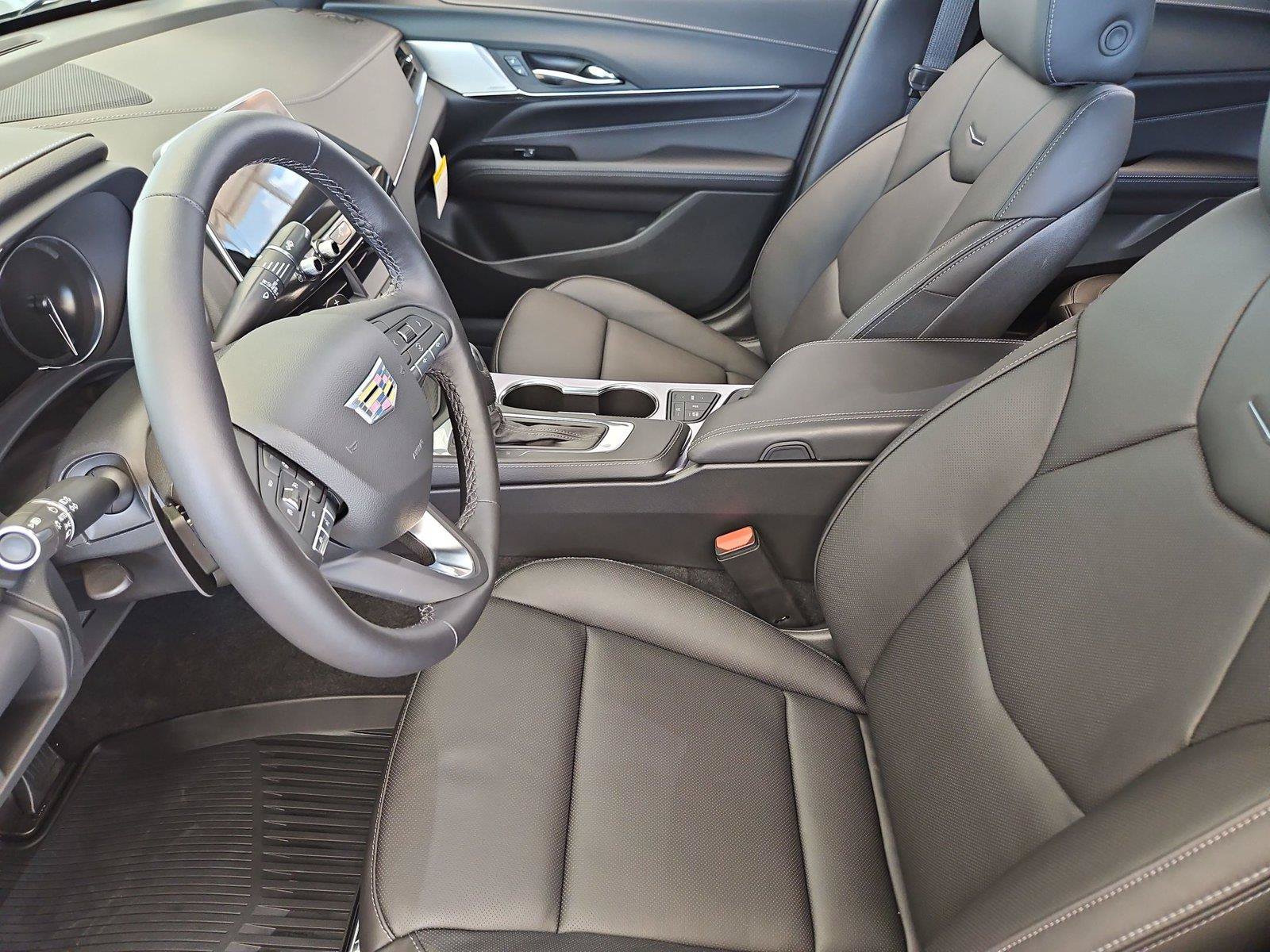New 2026 Cadillac CT4 Premium Luxury AWD/4WD image 10