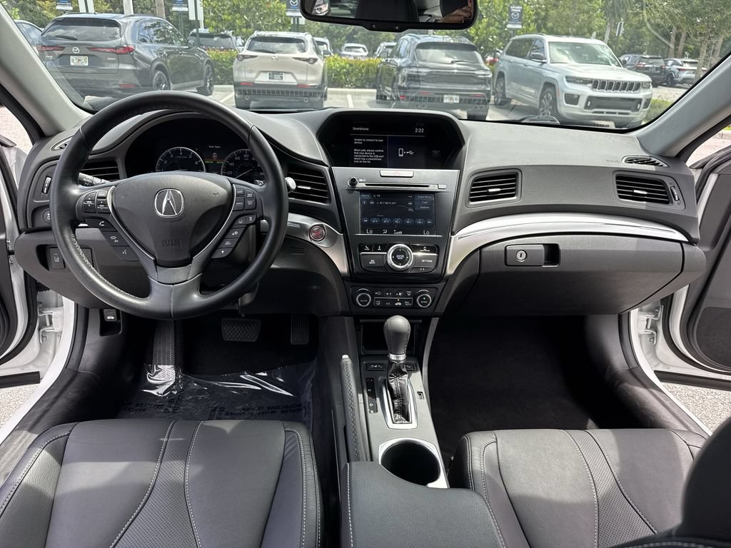Used 2022 Acura ILX w/ Premium Package FWD image 36