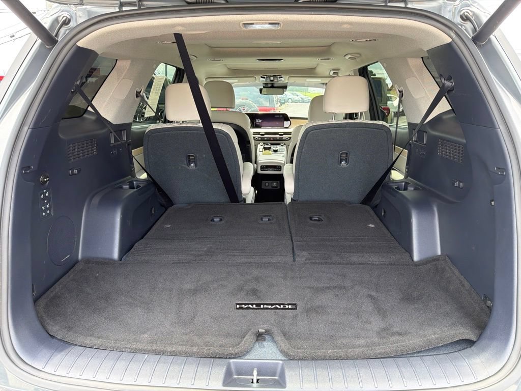 Used 2024 Hyundai Palisade Limited AWD/4WD image 11