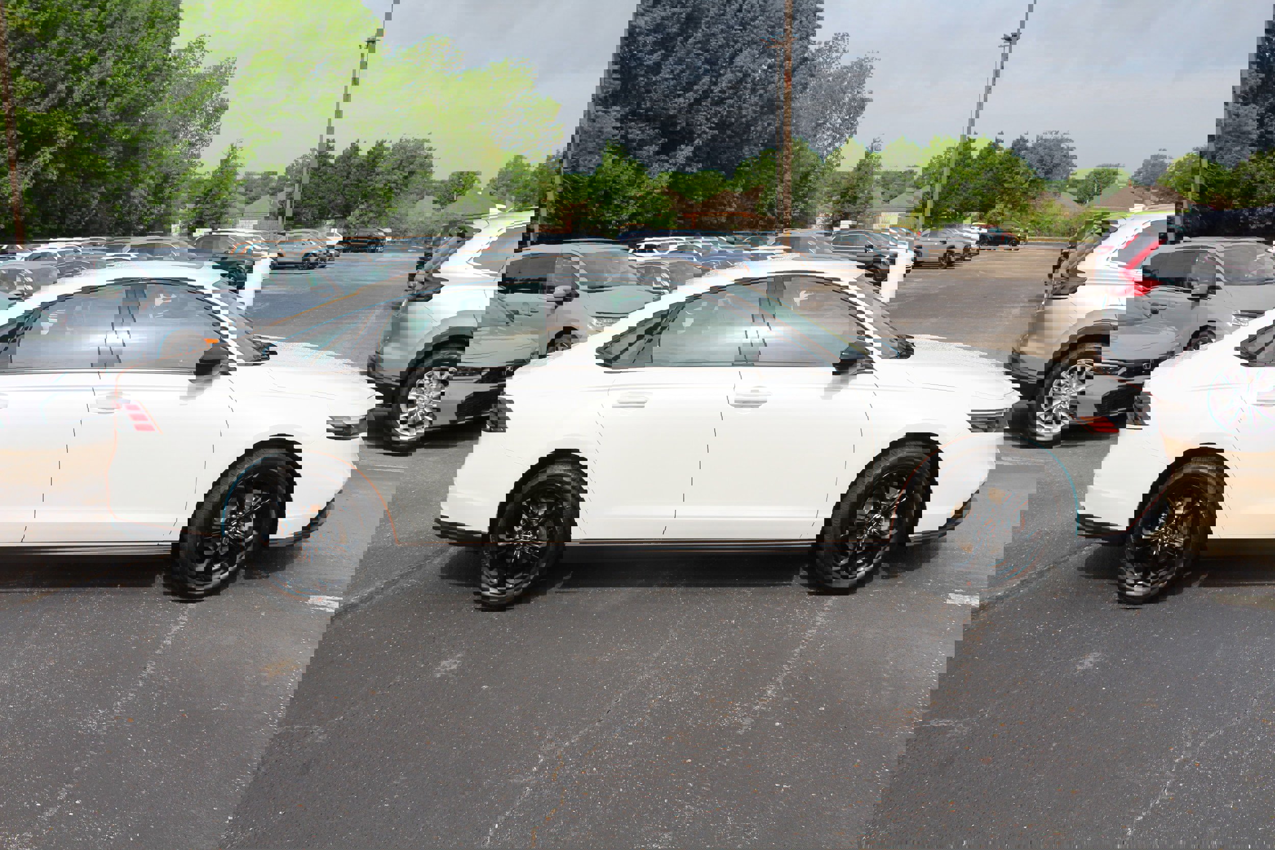 New 2025 Honda Accord SE image 3