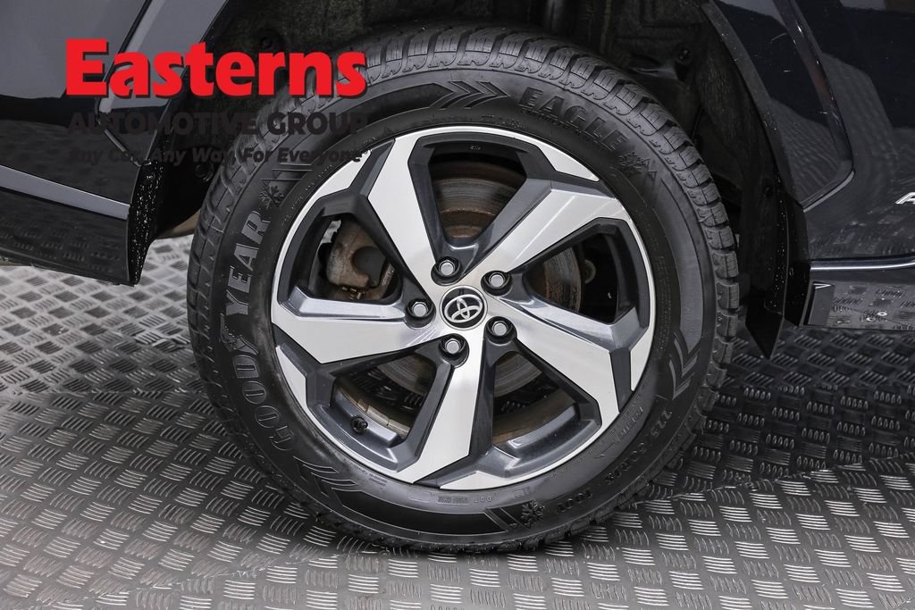 Used 2022 Toyota RAV4 SE AWD/4WD image 31