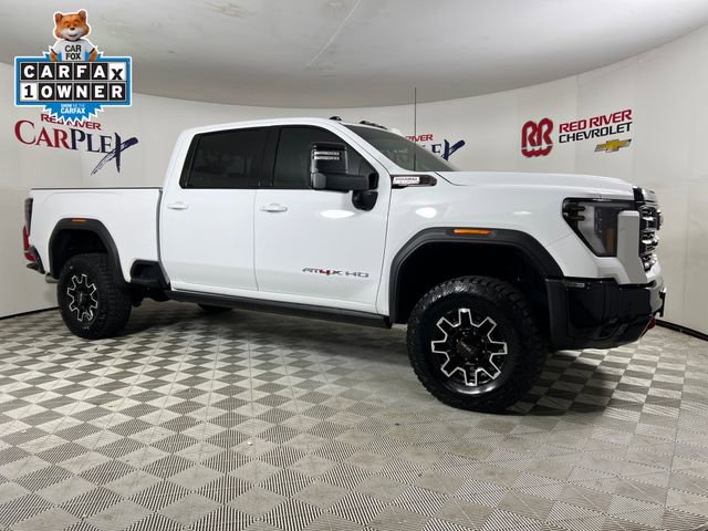 Used 2025 GMC Sierra 2500 AT4X AWD/4WD image 1