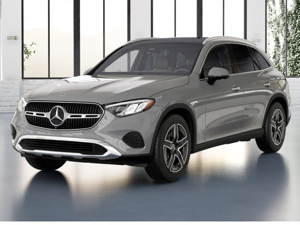 New 2026 Mercedes-Benz GLC 300 4MATIC image 1