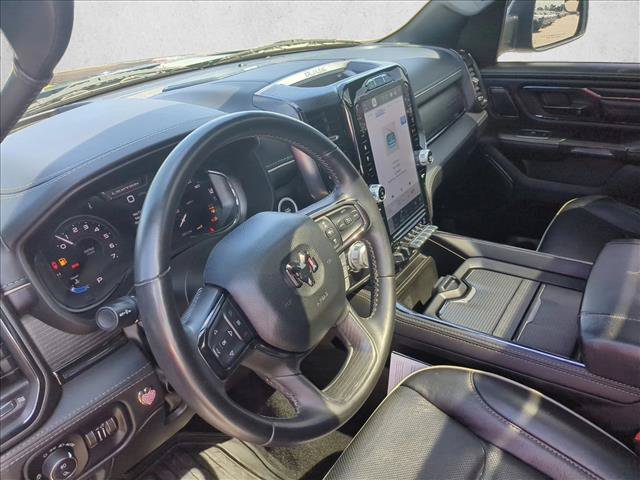 Certified 2023 RAM 1500 Limited AWD/4WD image 10