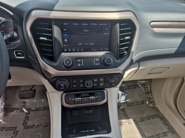 Certified 2023 GMC Acadia Denali w/ Denali Ultimate Package AWD/4WD image 15