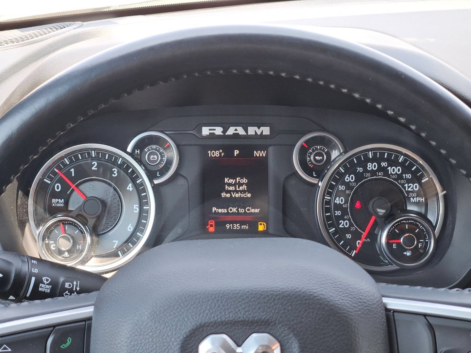 Used 2023 RAM 1500 Big Horn AWD/4WD image 23