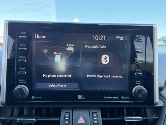 Certified 2021 Toyota RAV4 XLE Premium AWD/4WD image 19