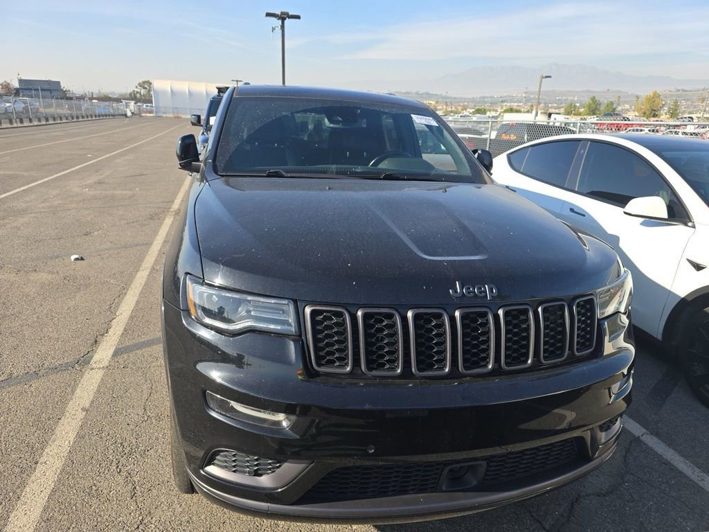 Used 2020 Jeep Grand Cherokee High Altitude image 16
