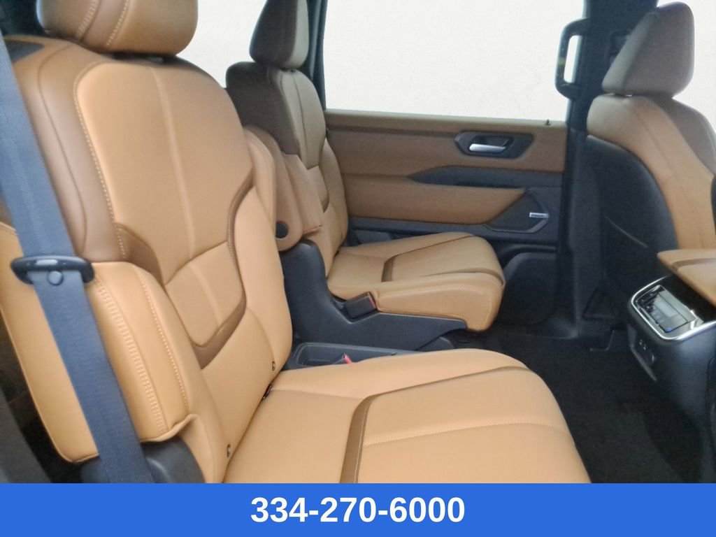 New 2026 Nissan Armada SL image 15