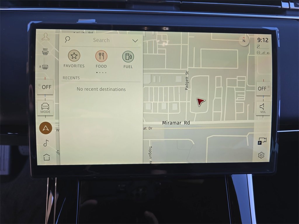 New 2026 Land Rover Range Rover Sport SE image 23