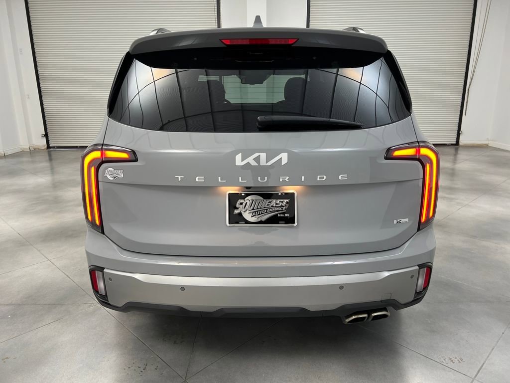 Used 2023 Kia Telluride EX X-Line image 6