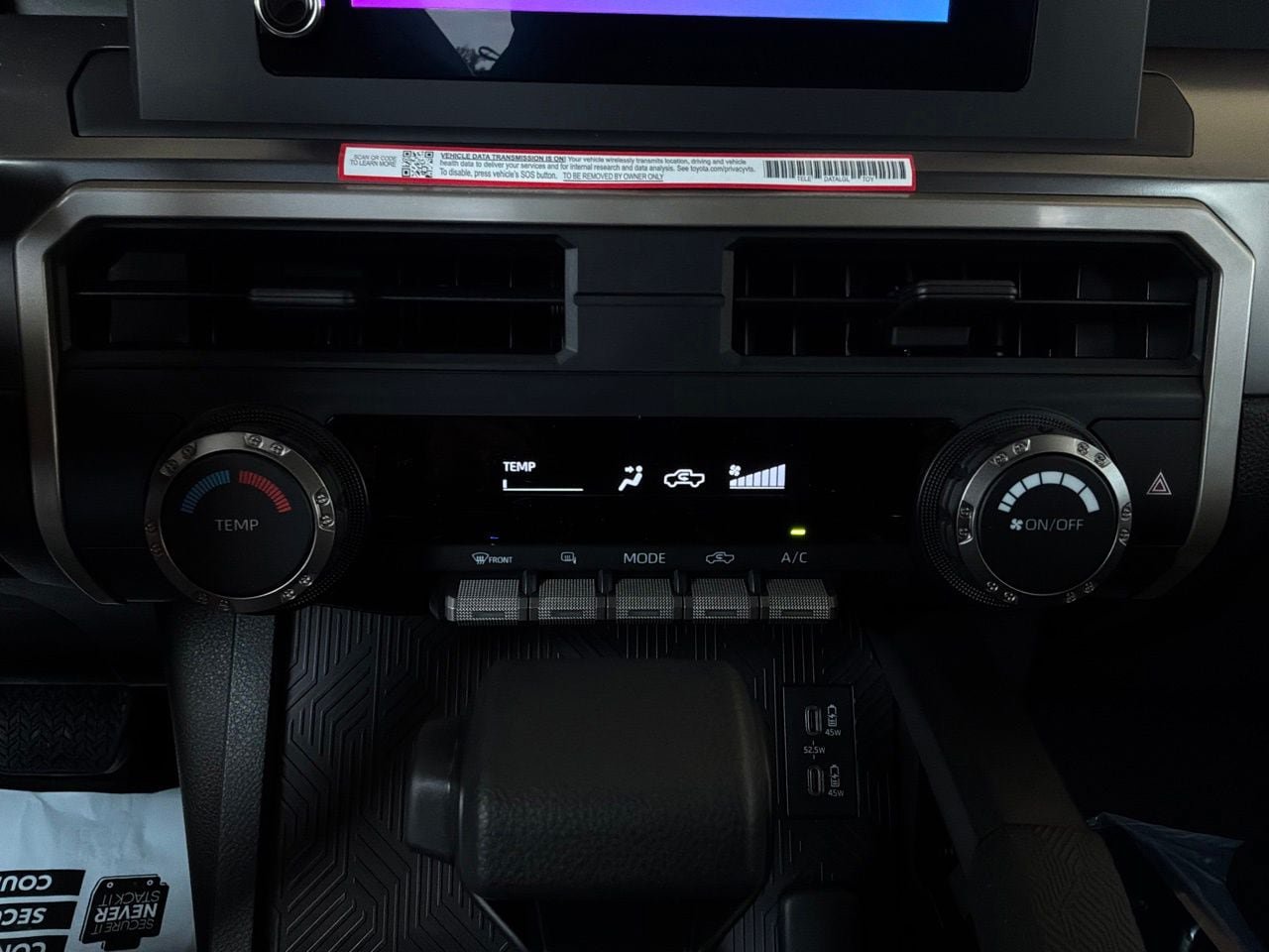 New 2026 Toyota Tacoma SR5 AWD/4WD image 23