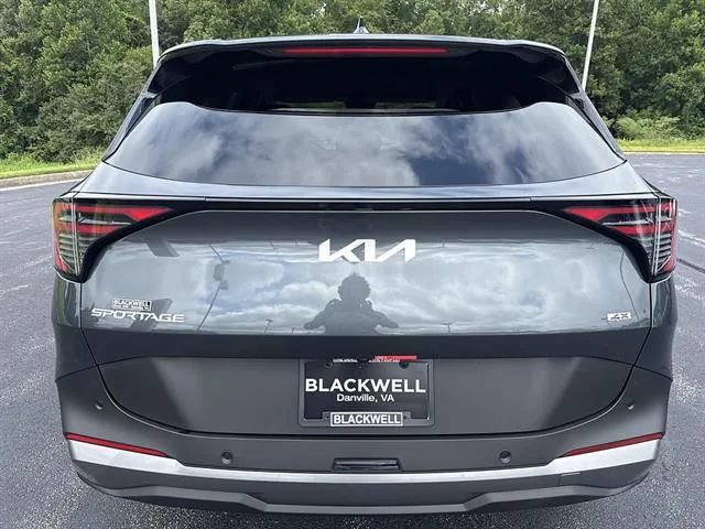 New 2026 Kia Sportage EX AWD/4WD image 5
