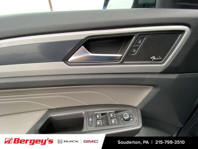 Used 2023 Volkswagen Atlas Cross Sport SEL Premium R-Line image 25