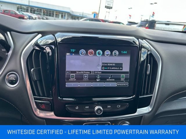 Certified 2019 Chevrolet Traverse LT w/ LT Premium Package AWD/4WD image 5