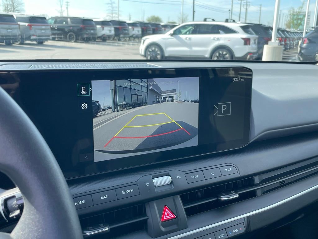 Certified 2025 Kia K4 LXS image 16