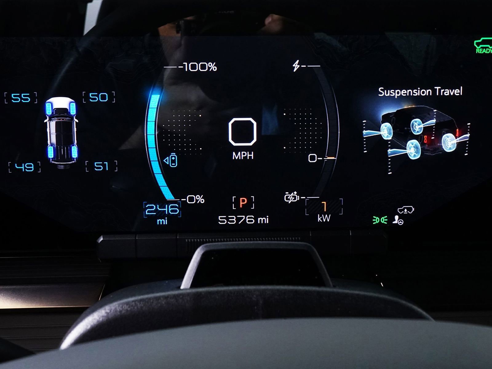 Used 2025 GMC Hummer EV 3X image 22