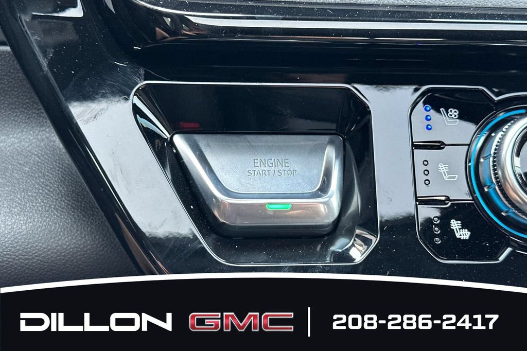 New 2026 GMC Sierra 2500 AT4 w/ AT4 Premium Plus Package AWD/4WD image 23