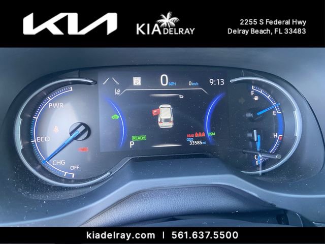 Used 2023 Toyota RAV4 XSE image 28