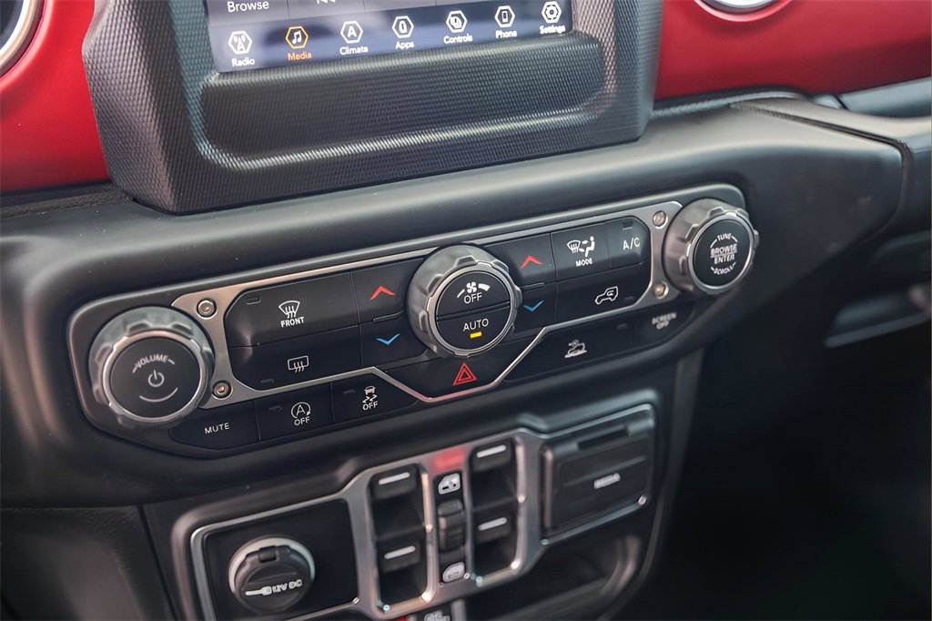 Used 2021 Jeep Gladiator Rubicon image 19