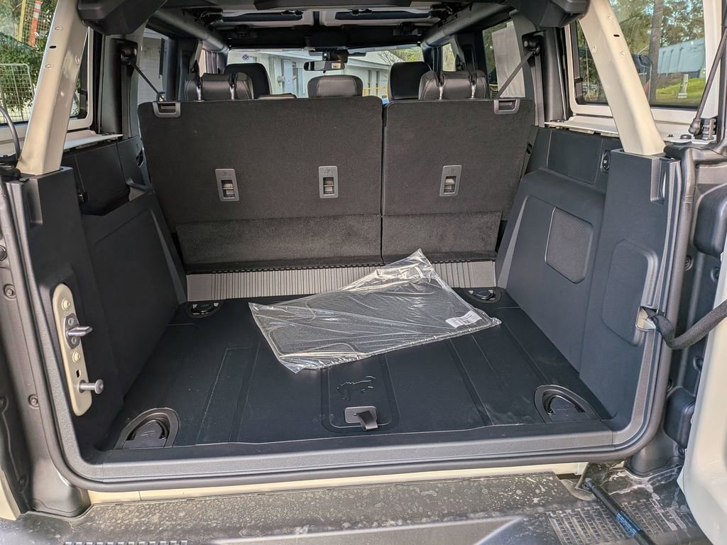 New 2026 Ford Bronco Big Bend w/ Black Diamond Package image 33