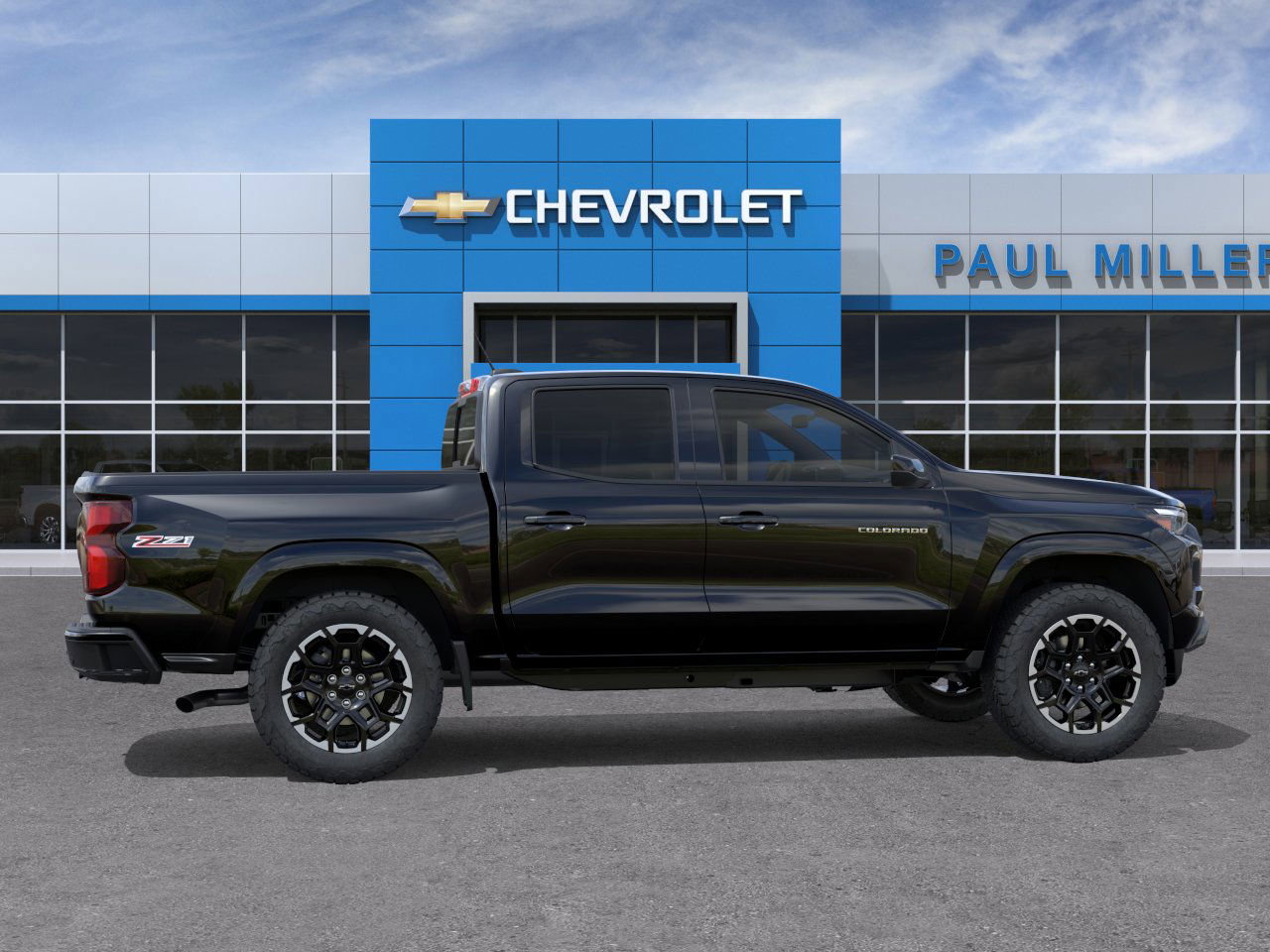 New 2026 Chevrolet Colorado Z71 w/ Z71 Convenience Package 2 image 5