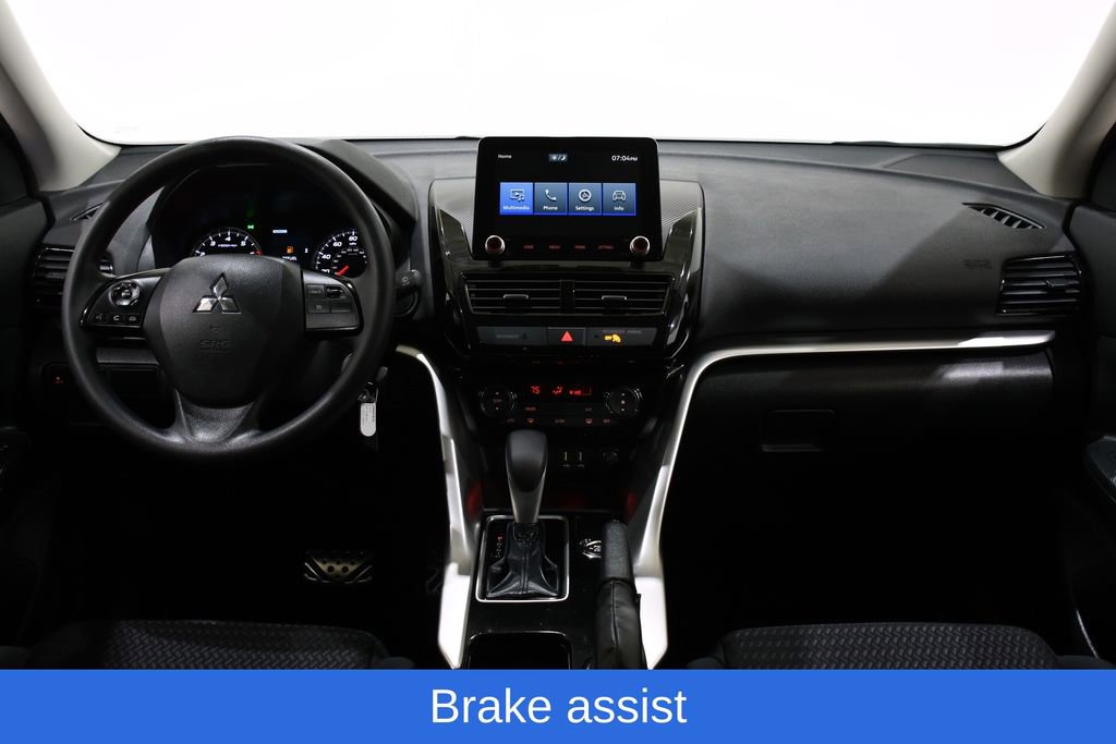 New 2026 Mitsubishi Eclipse Cross ES image 8