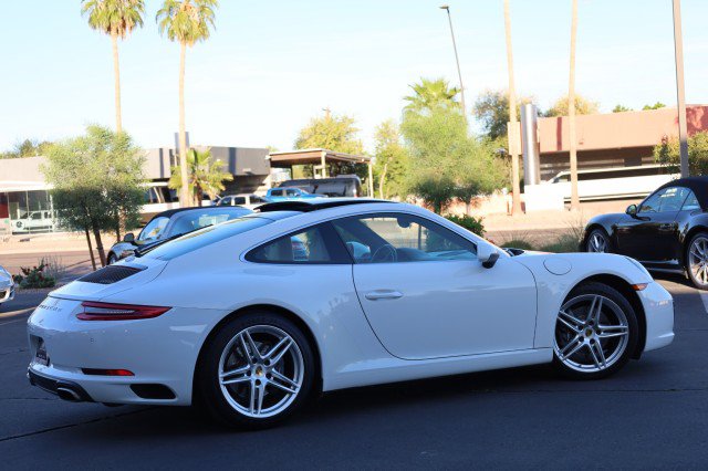 Used 2017 Porsche 911 Carrera RWD image 20