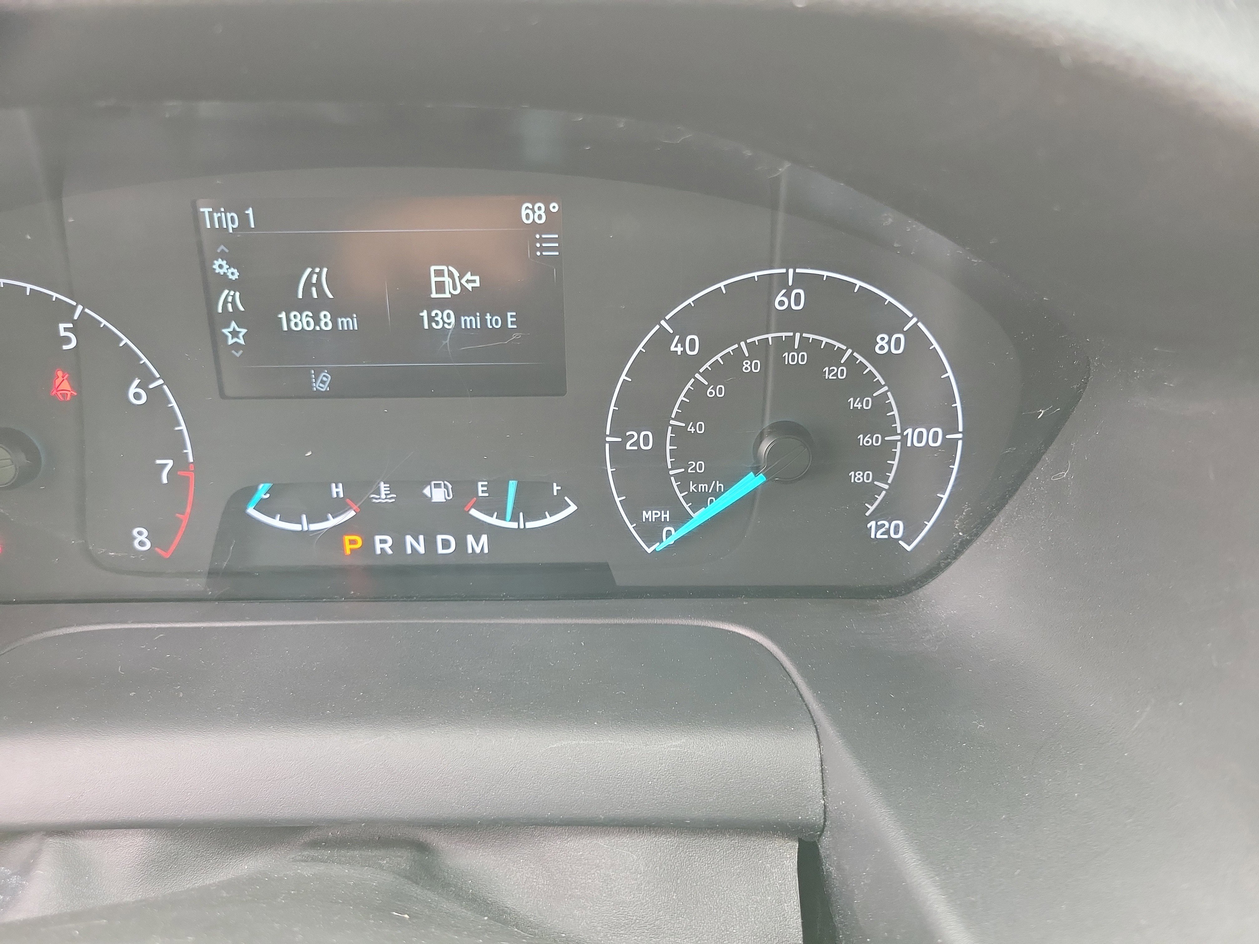 Used 2023 Ford Transit 250 Low Roof image 26