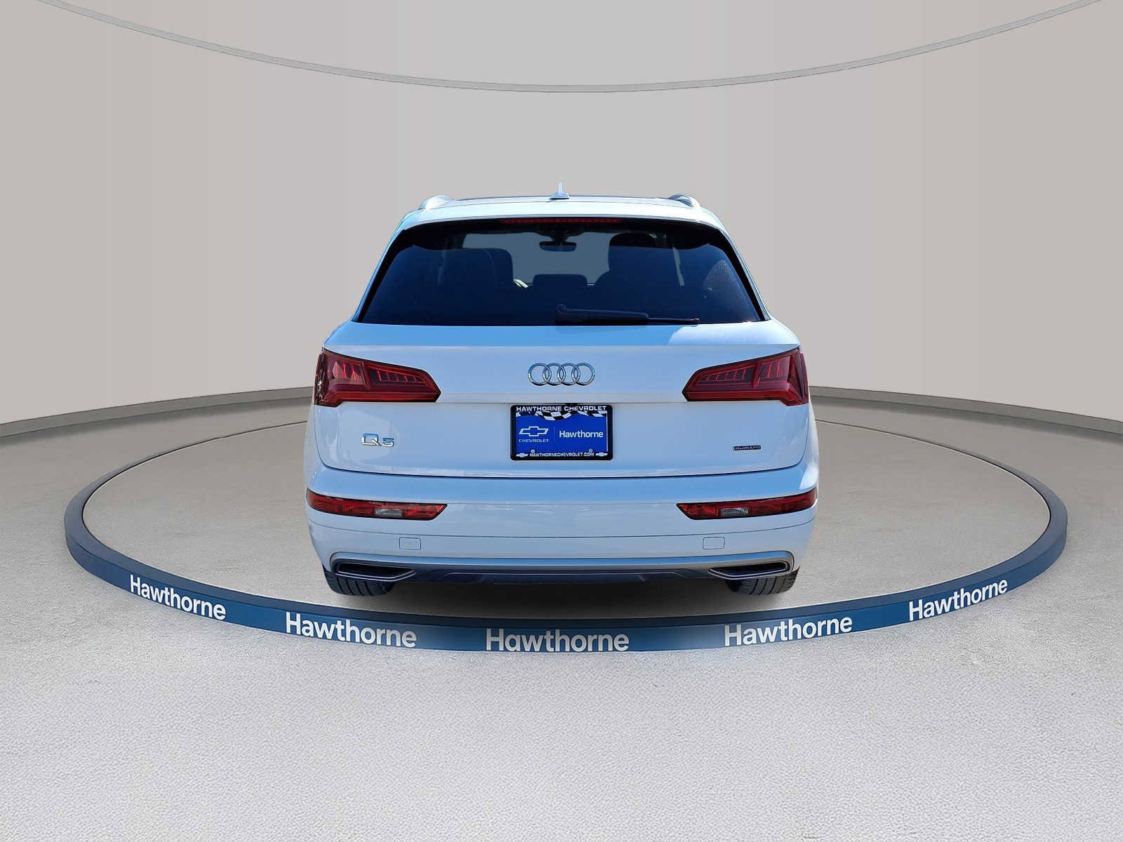 Used 2019 Audi Q5 2.0T Premium w/ Convenience Package image 5