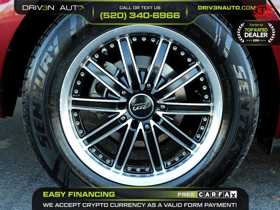 Used 2011 Kia Forte EX image 9