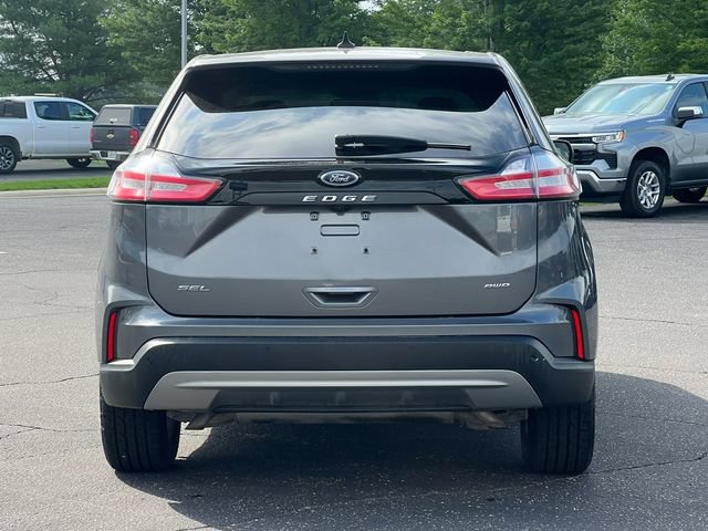 Used 2023 Ford Edge SEL w/ Convenience Package AWD/4WD image 44