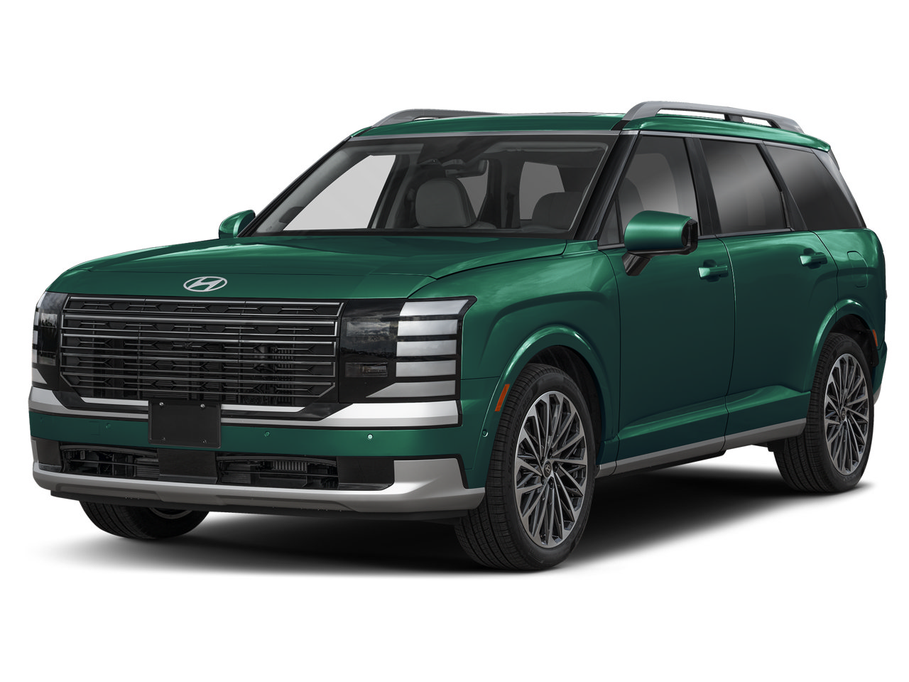 New 2026 Hyundai Palisade Calligraphy