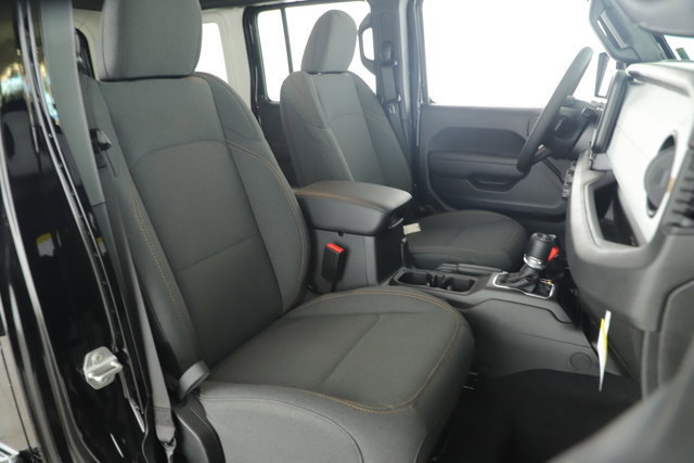 New 2026 Jeep Wrangler Unlimited Sport AWD/4WD image 22